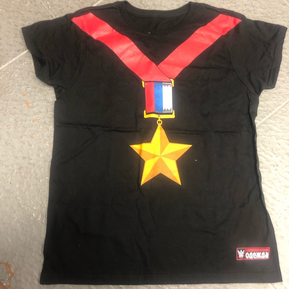Rusev Crush t-shirt